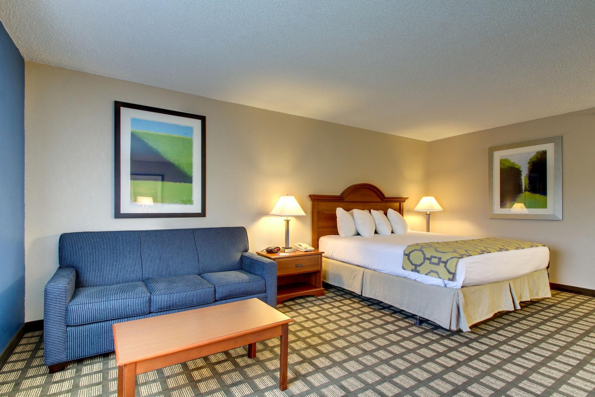 Baymont By Wyndham Galesburg Hotel Bagian luar foto